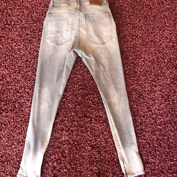 Siksilk Skinny Jeans Men’s - Picture 2 of 2